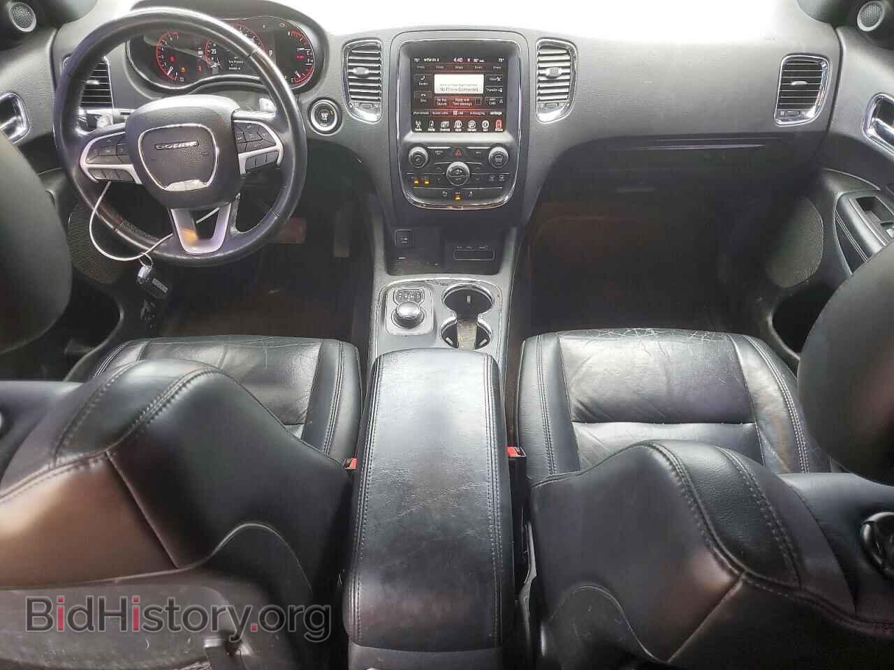 2014 DODGE DURANGO - VIN: 1C4RDHDG3EC596583 - Photo 8