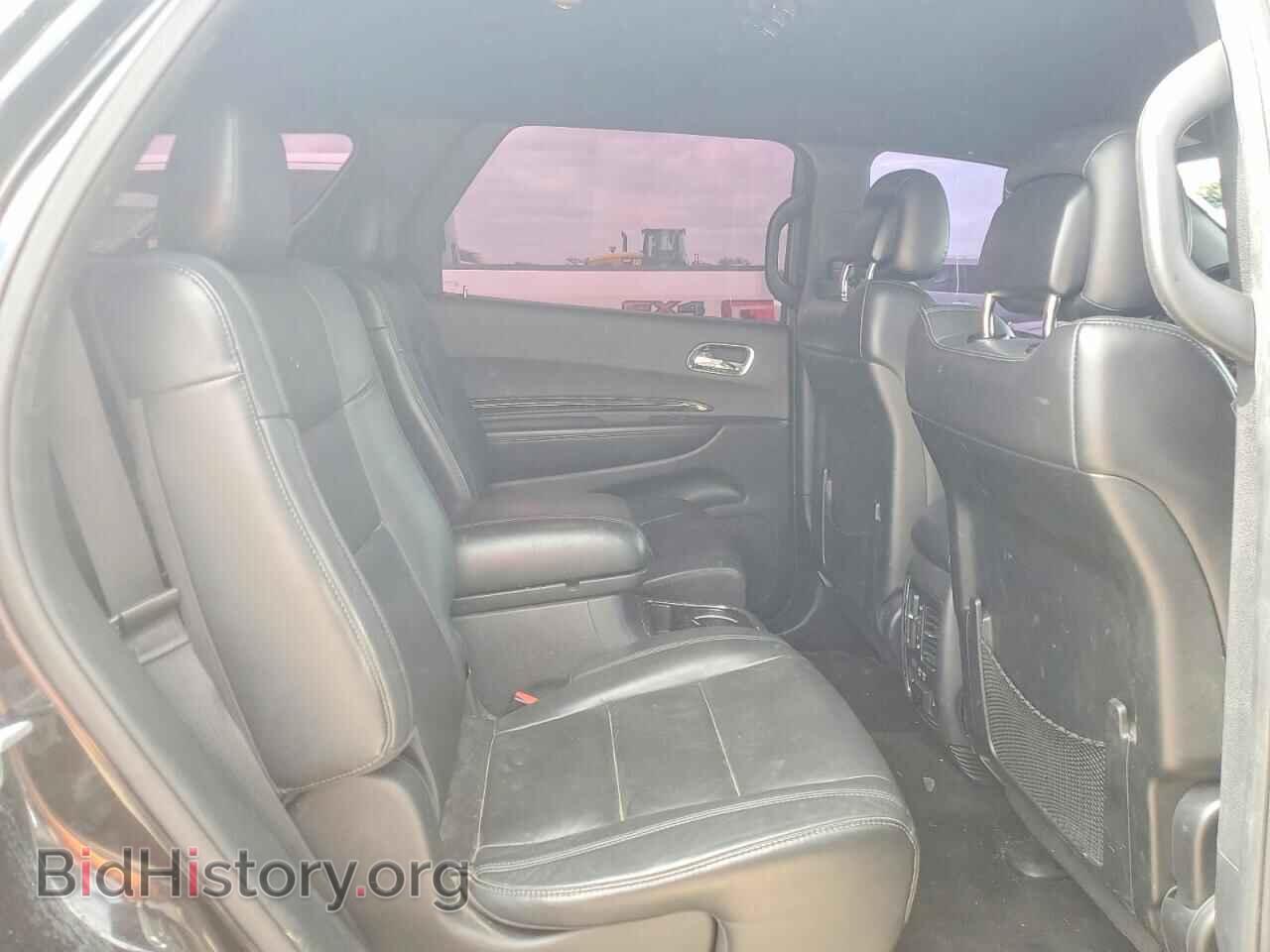 2014 DODGE DURANGO - VIN: 1C4RDHDG3EC596583 - Photo 10