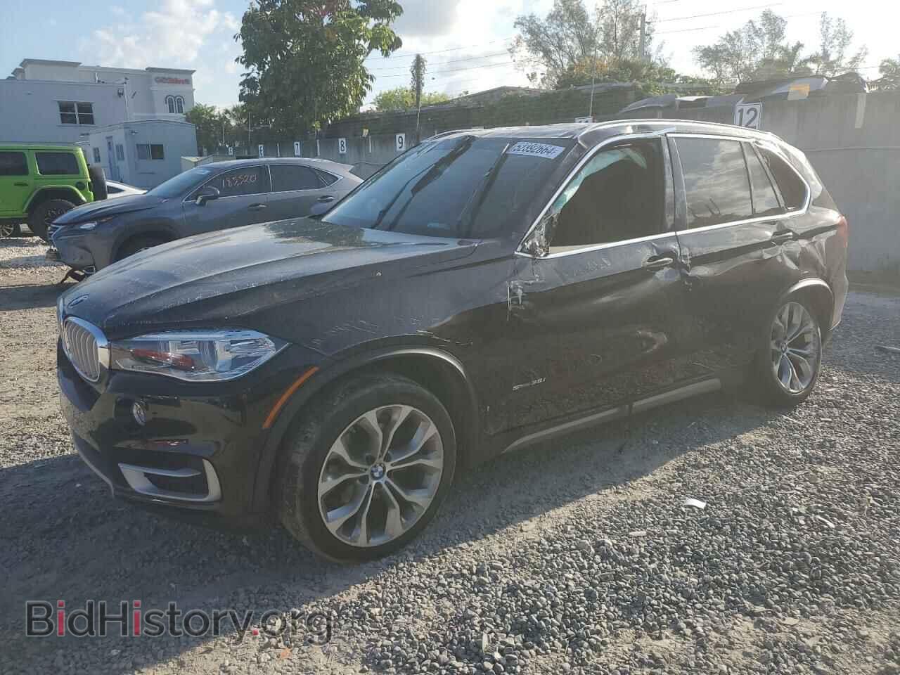 Photo 5UXKR2C52H0U19379 - BMW X5 2017