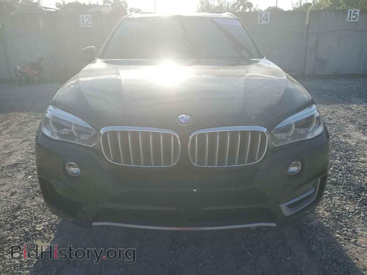 2017 BMW X5 - VIN: 5UXKR2C52H0U19379 - Фото 5