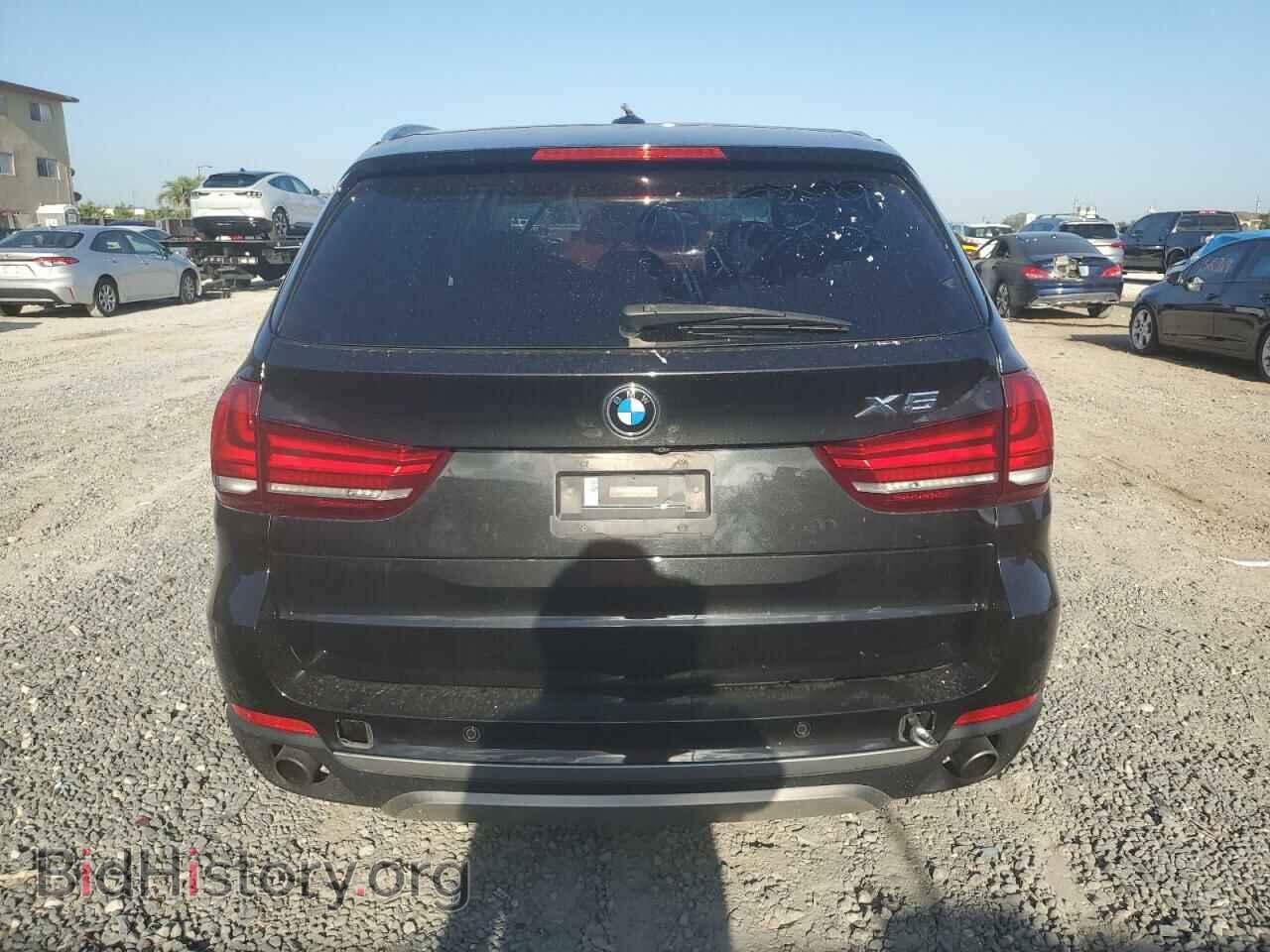2017 BMW X5 - VIN: 5UXKR2C52H0U19379 - Фото 6