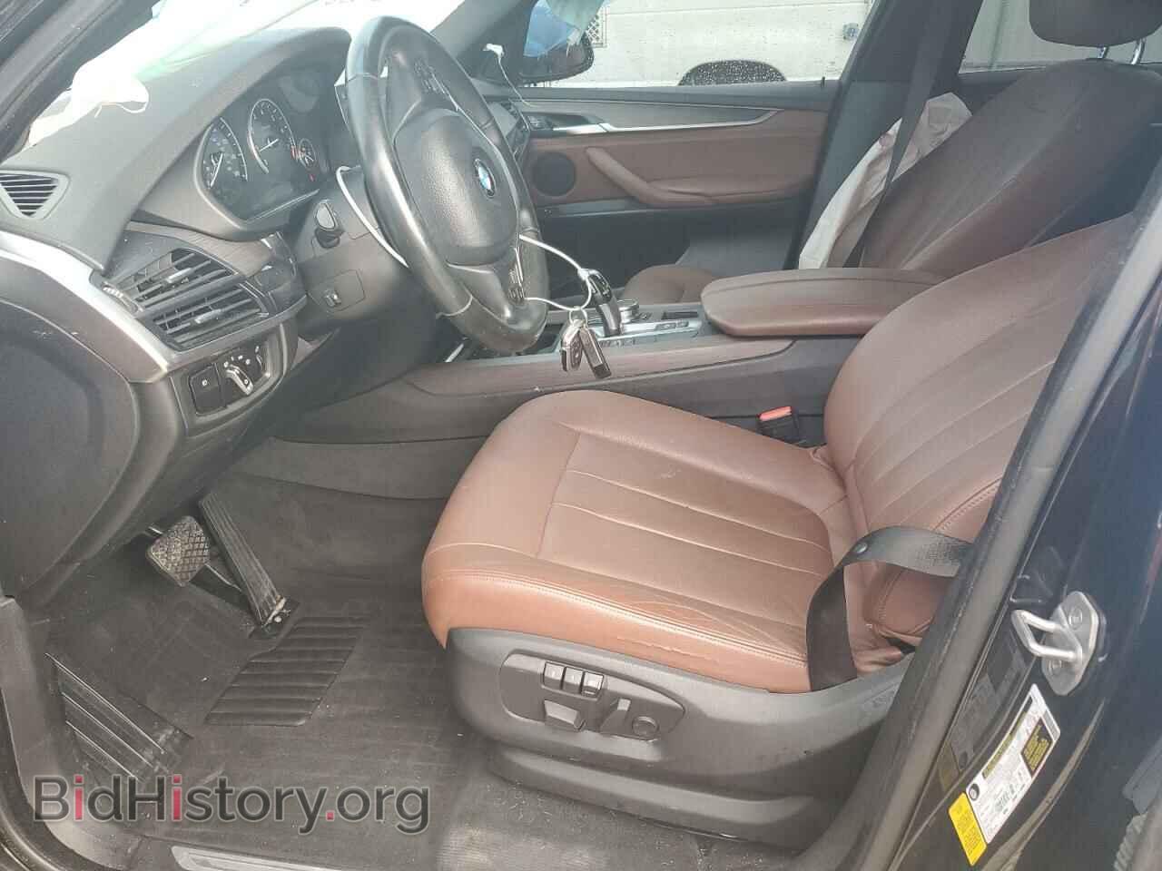 2017 BMW X5 - VIN: 5UXKR2C52H0U19379 - Фото 7