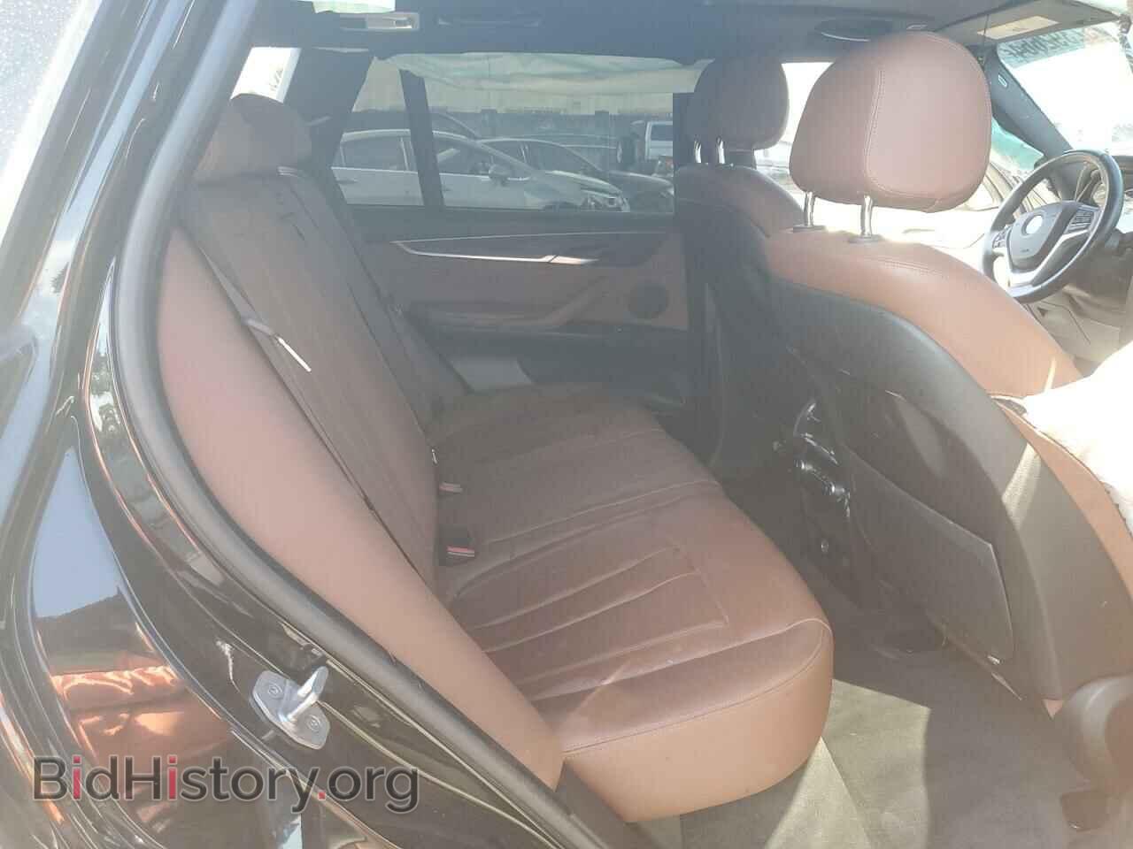 2017 BMW X5 - VIN: 5UXKR2C52H0U19379 - Фото 10
