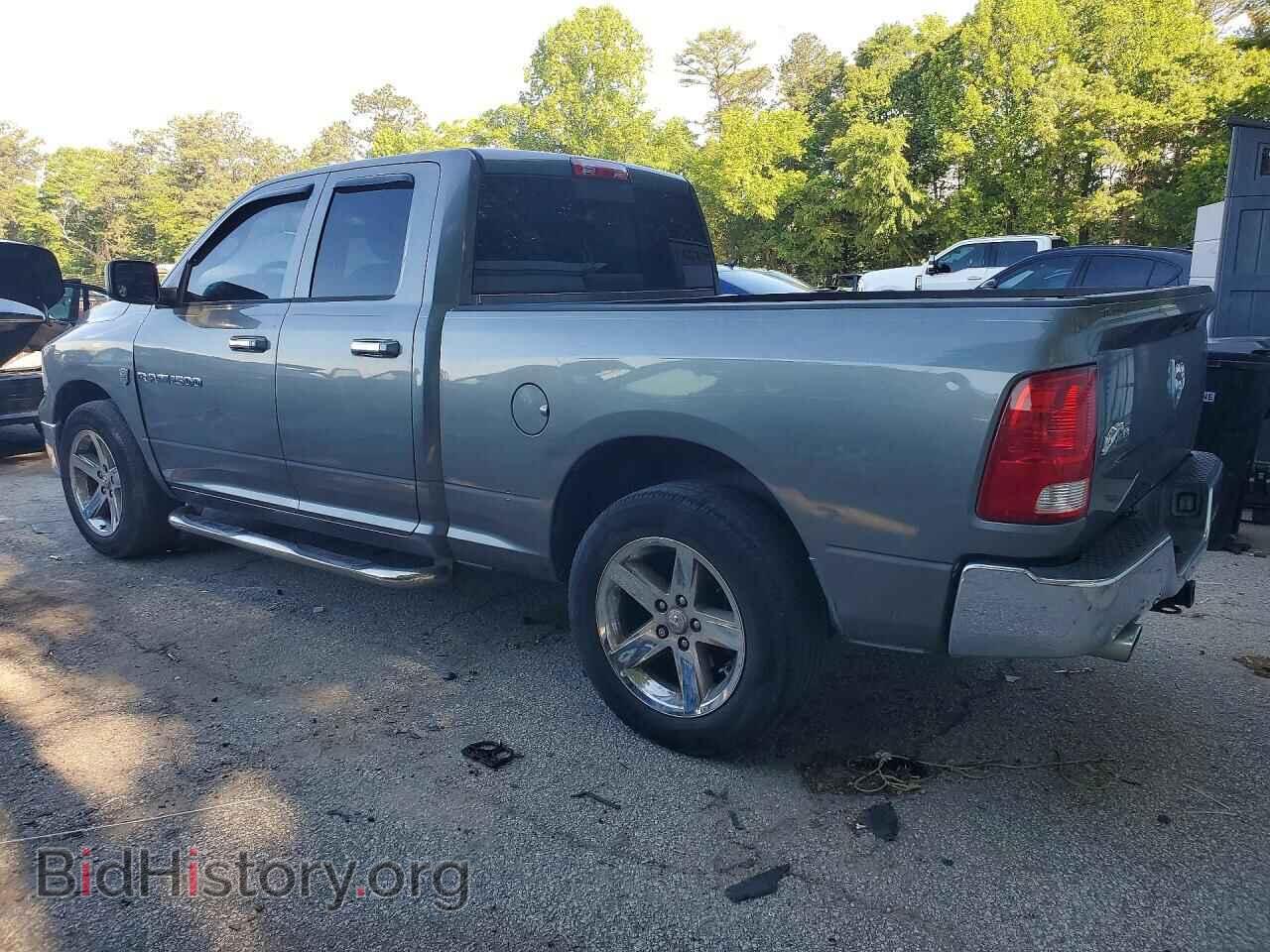 2012 DODGE RAM 1500 - VIN: 1C6RD6GT3CS117960 - Фото 2