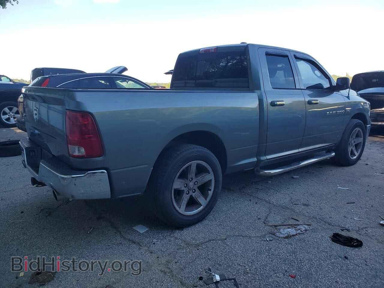 2012 DODGE RAM 1500 - VIN: 1C6RD6GT3CS117960 - Фото 3