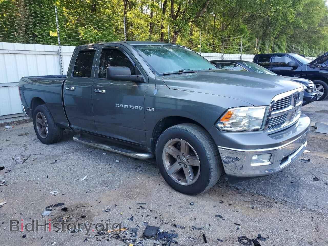 2012 DODGE RAM 1500 - VIN: 1C6RD6GT3CS117960 - Фото 4
