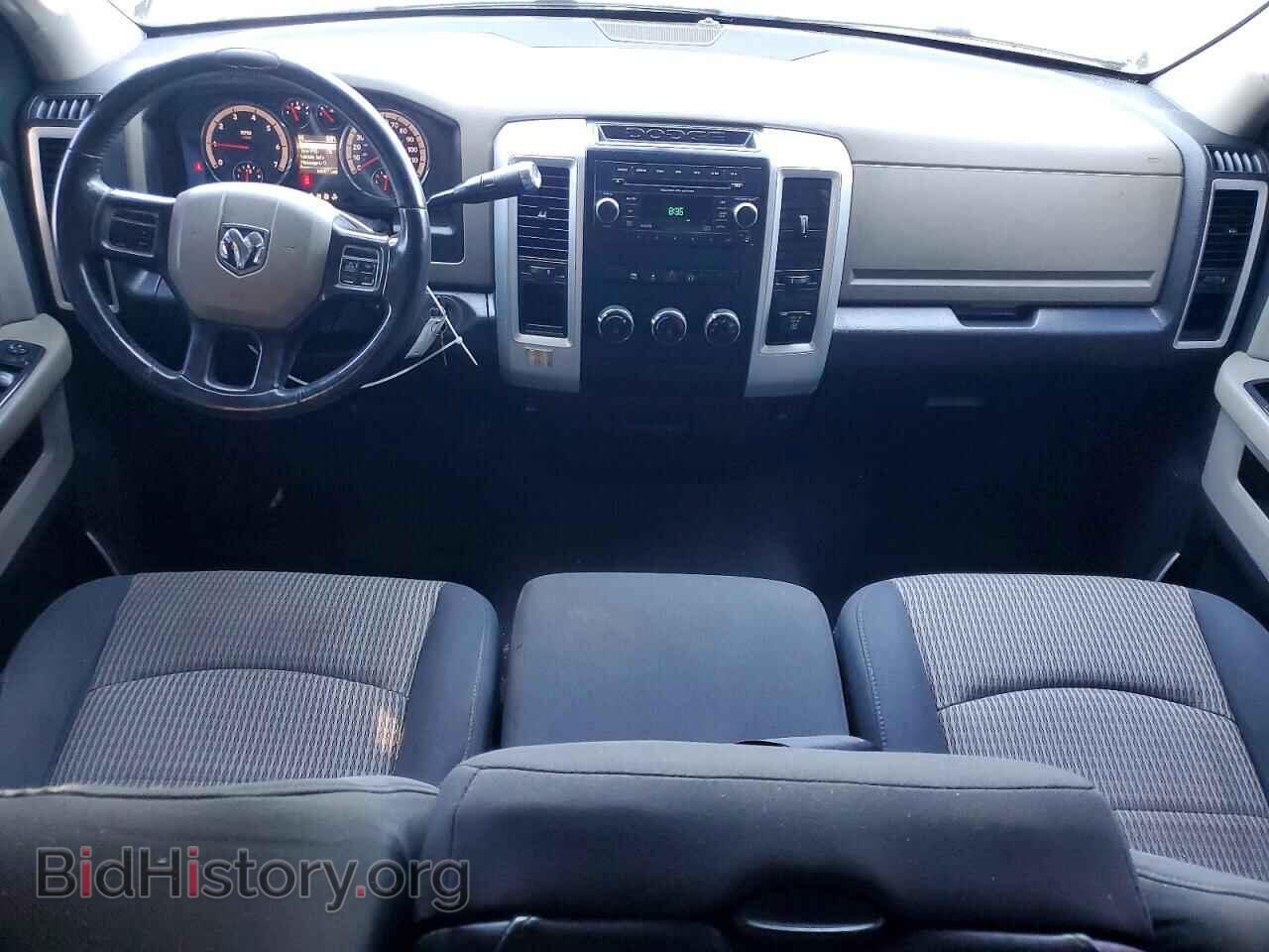 2012 DODGE RAM 1500 - VIN: 1C6RD6GT3CS117960 - Фото 8
