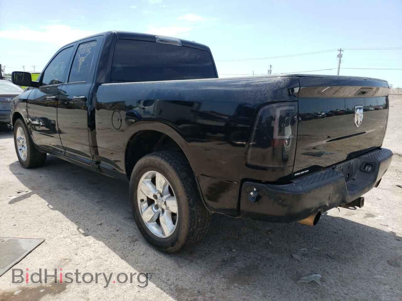 2012 DODGE RAM 1500 - VIN: 1C6RD6FT3CS229028 - Фото 3