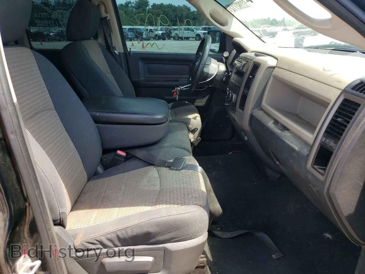 2012 DODGE RAM 1500 - VIN: 1C6RD6FT3CS229028 - Фото 5