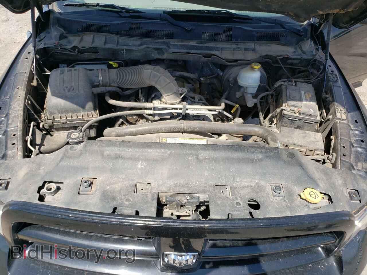 2012 DODGE RAM 1500 - VIN: 1C6RD6FT3CS229028 - Фото 7