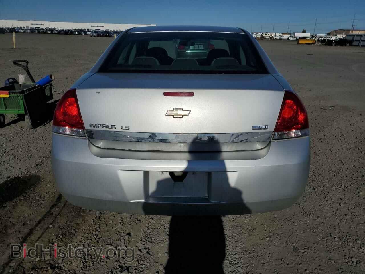 2009 CHEVROLET IMPALA - VIN: 2G1WB57K191274195 - Фото 6