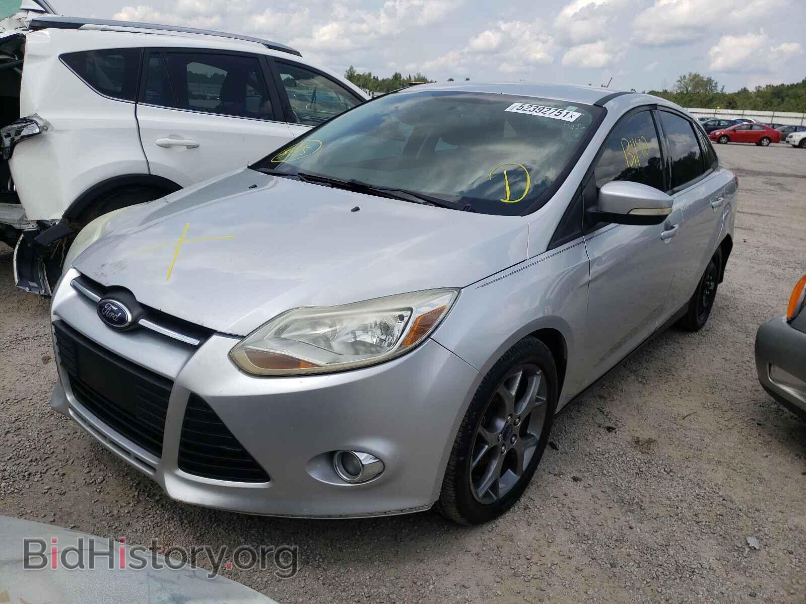 2014 FORD FOCUS - VIN: 1FADP3F23EL163857 - Photo 2