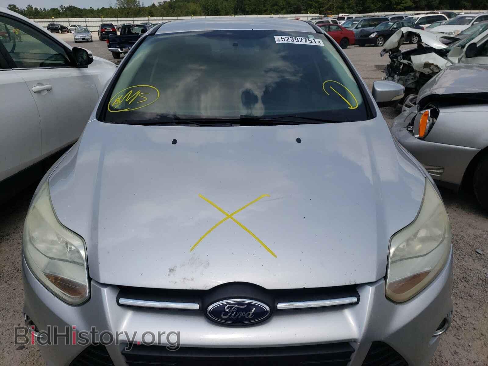 2014 FORD FOCUS - VIN: 1FADP3F23EL163857 - Photo 7