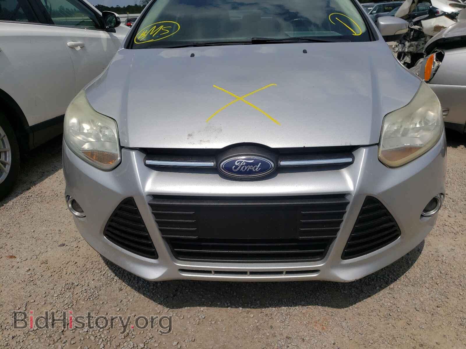 2014 FORD FOCUS - VIN: 1FADP3F23EL163857 - Photo 9