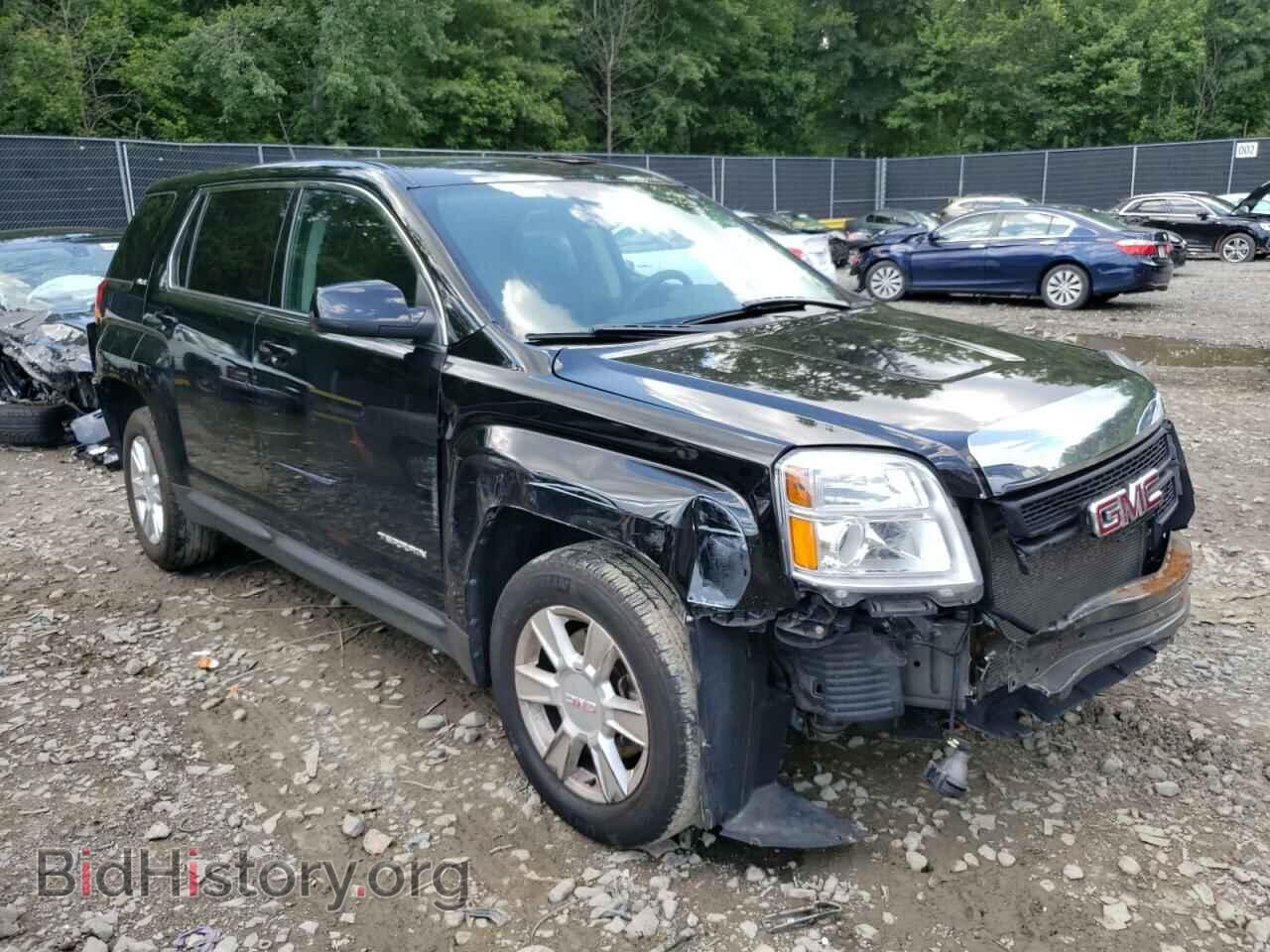 Фотография 2CTALMEC1B6228416 - GMC TERRAIN 2011
