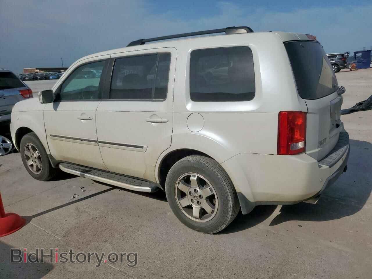 2011 HONDA PILOT - VIN: 5FNYF3H98BB005411 - Фото 2