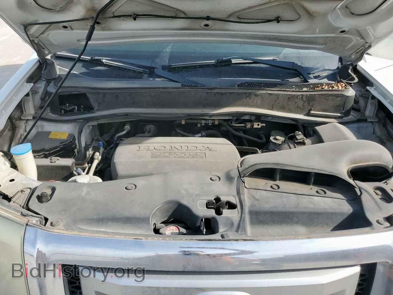 2011 HONDA PILOT - VIN: 5FNYF3H98BB005411 - Фото 12