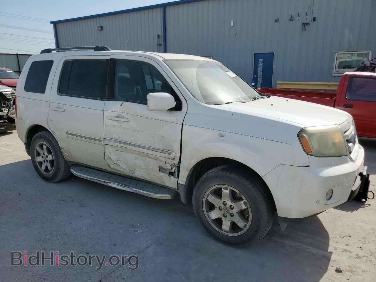 2011 HONDA PILOT - VIN: 5FNYF3H98BB005411 - Фото 4