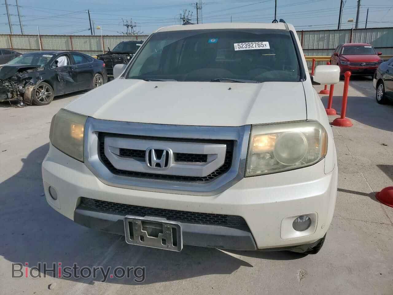2011 HONDA PILOT - VIN: 5FNYF3H98BB005411 - Фото 5