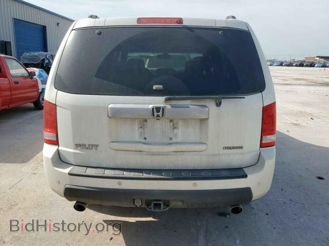 2011 HONDA PILOT - VIN: 5FNYF3H98BB005411 - Фото 6