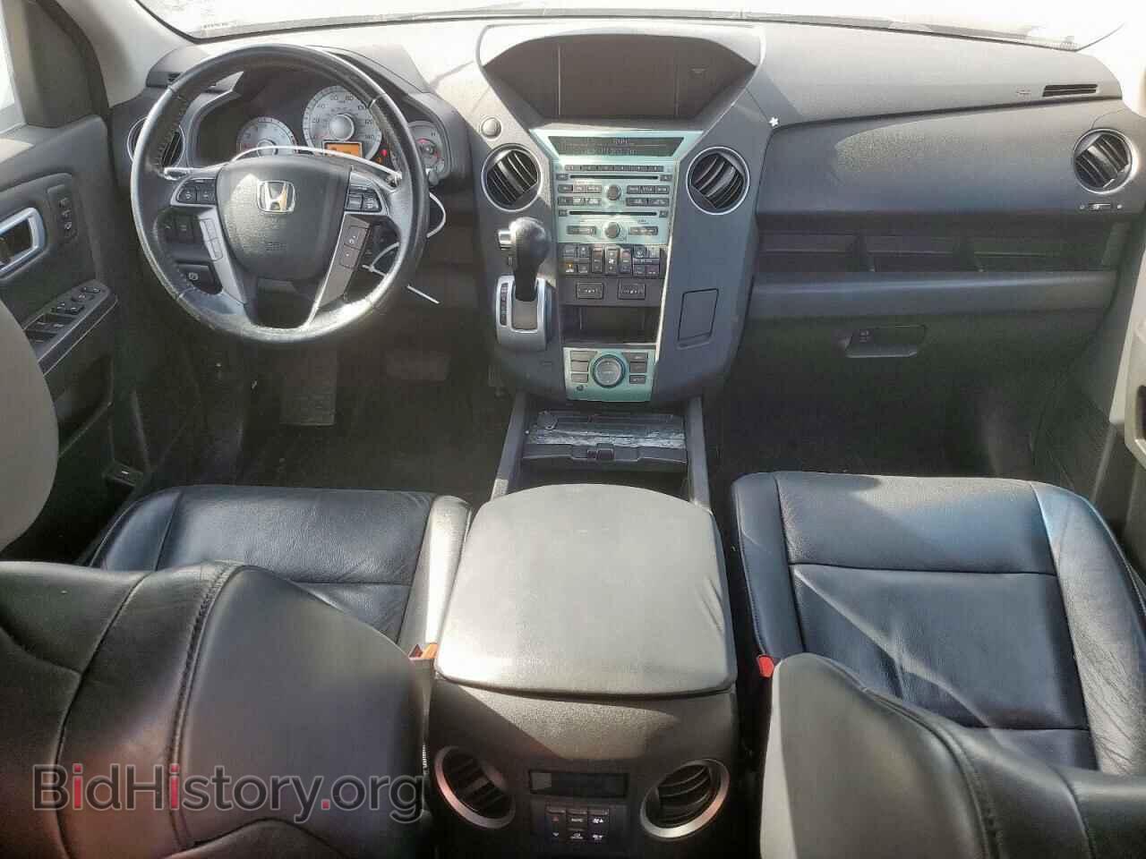2011 HONDA PILOT - VIN: 5FNYF3H98BB005411 - Фото 8