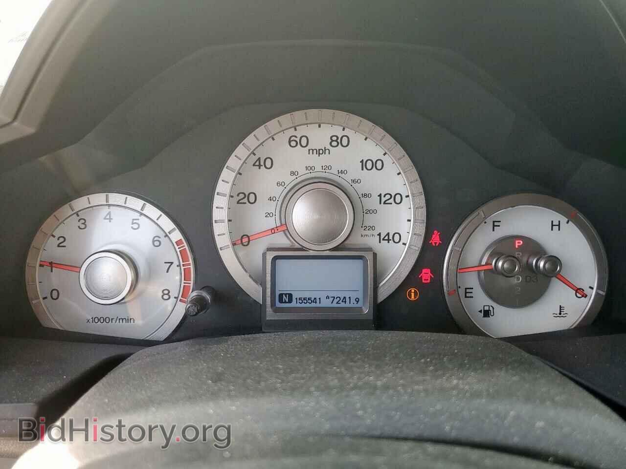 2011 HONDA PILOT - VIN: 5FNYF3H98BB005411 - Фото 9