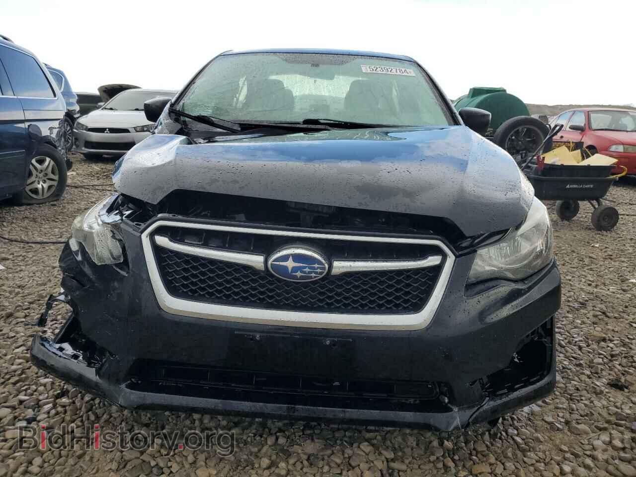 2016 SUBARU IMPREZA - VIN: JF1GJAA67GH023619 - Фото 5