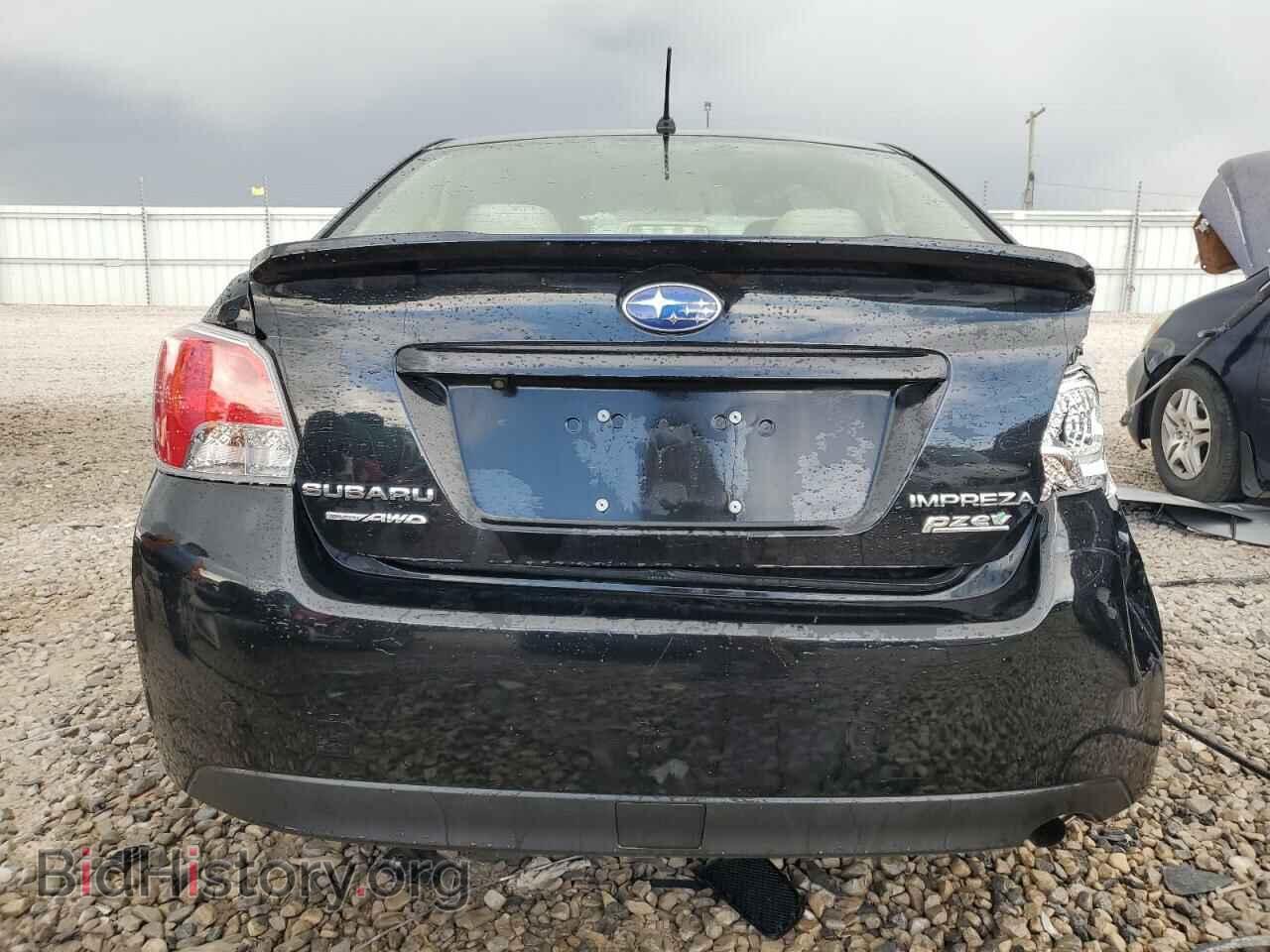 2016 SUBARU IMPREZA - VIN: JF1GJAA67GH023619 - Фото 6