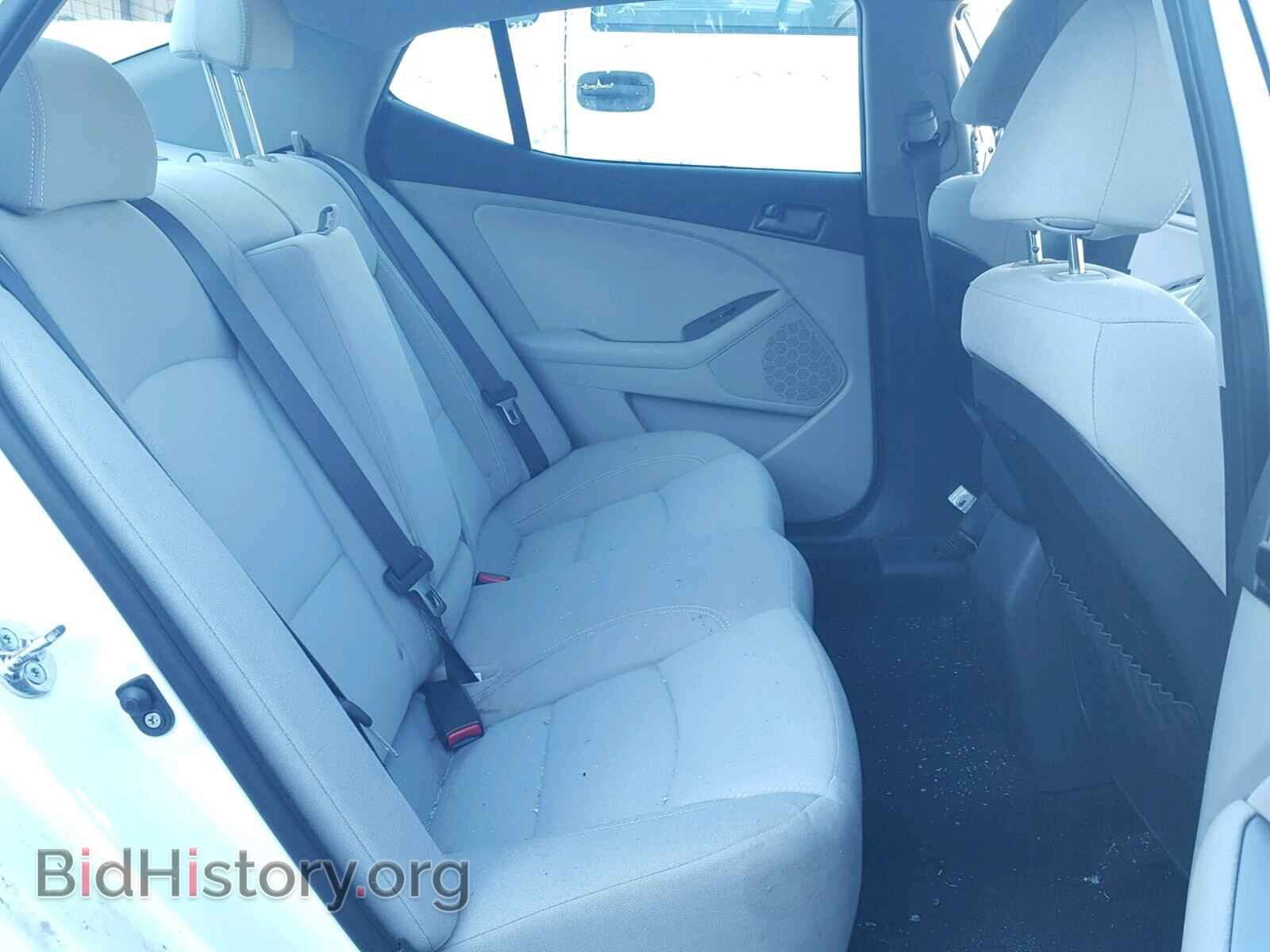2013 KIA OPTIMA - VIN: KNAGM4A70D5415105 - Photo 6