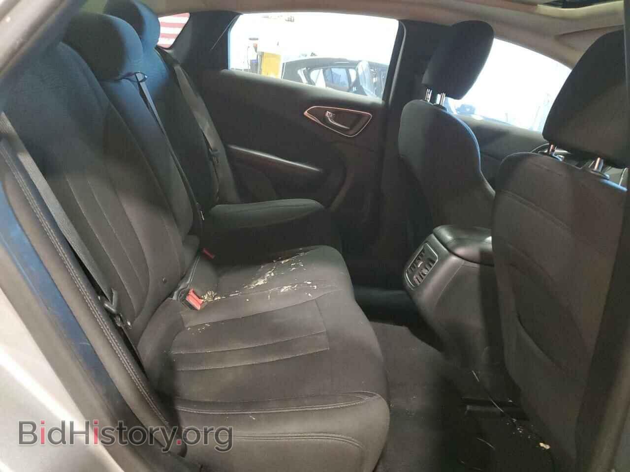 2015 CHRYSLER 200 - VIN: 1C3CCCAB5FN634961 - Фото 10
