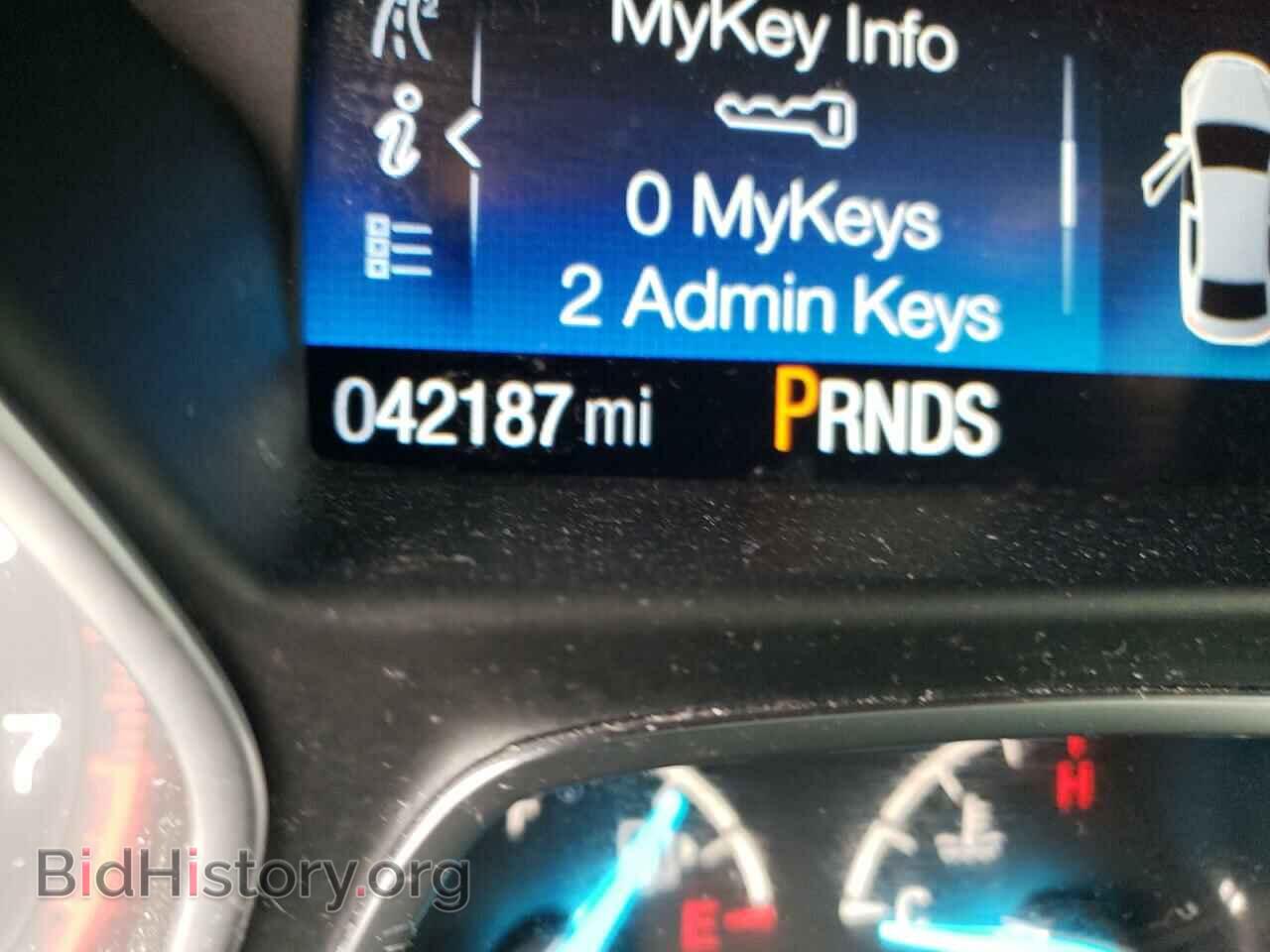 2017 FORD ESCAPE - VIN: 1FMCU0F74HUF07828 - Photo 8