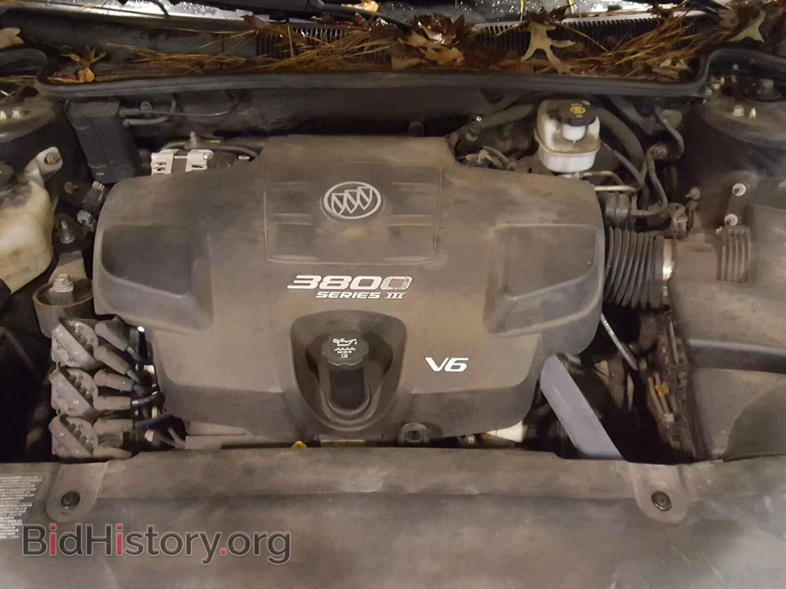 2007 BUICK LUCERNE - VIN: 1G4HD57257U151541 - Фото 7