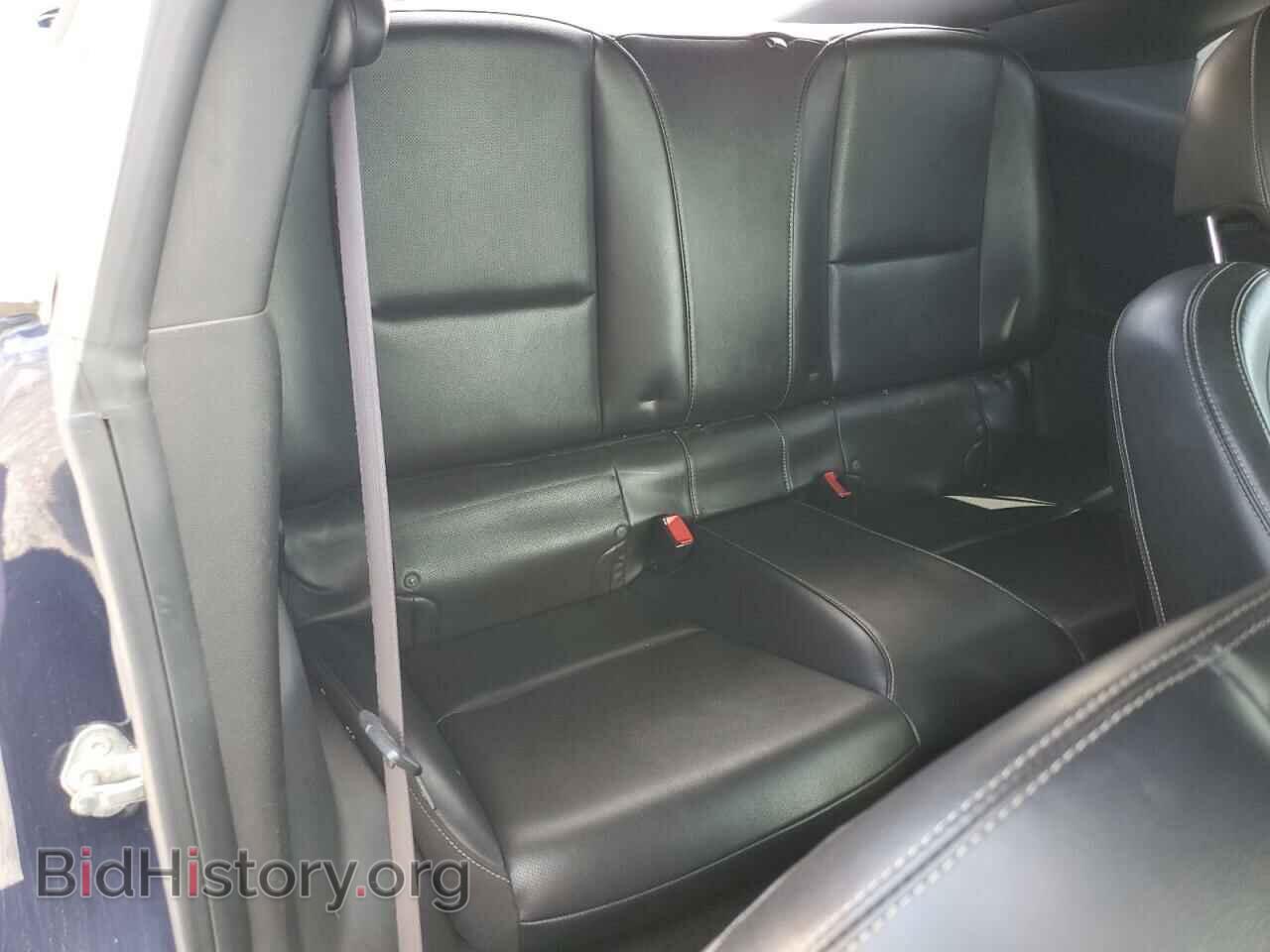 2012 CHEVROLET CAMARO - VIN: 2G1FC1E32C9141262 - Фото 10