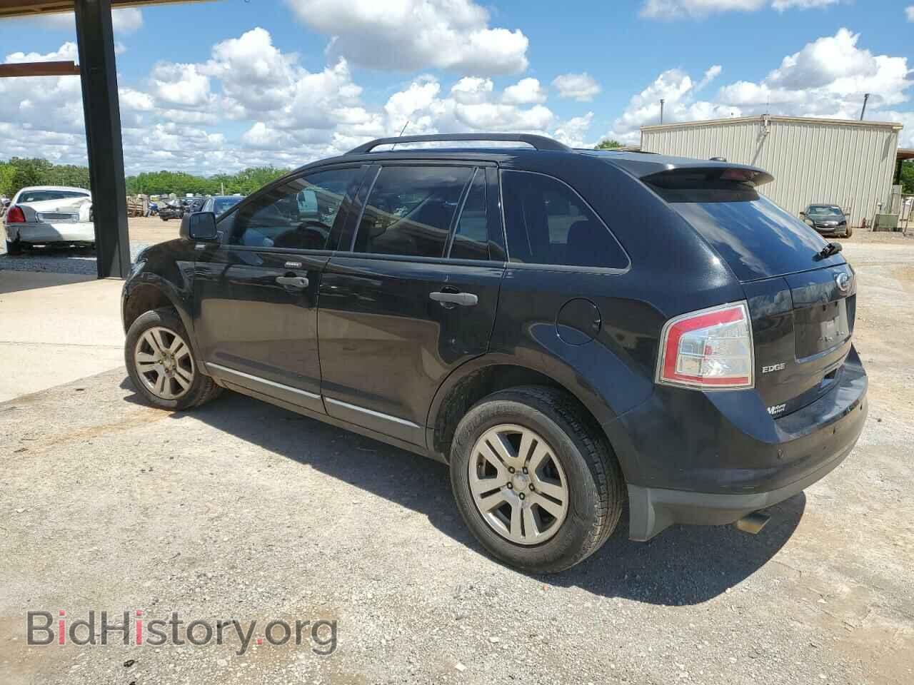 2010 FORD EDGE - VIN: 2FMDK3GC7ABB79369 - Photo 2