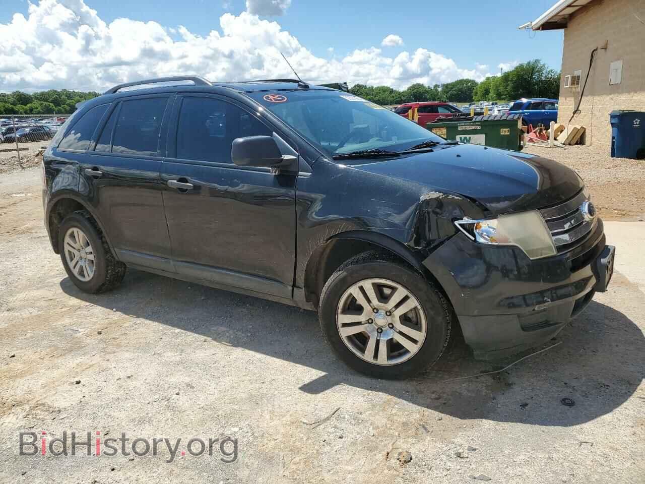 2010 FORD EDGE - VIN: 2FMDK3GC7ABB79369 - Photo 4