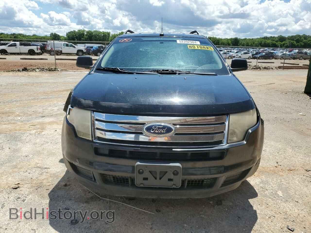 2010 FORD EDGE - VIN: 2FMDK3GC7ABB79369 - Photo 5