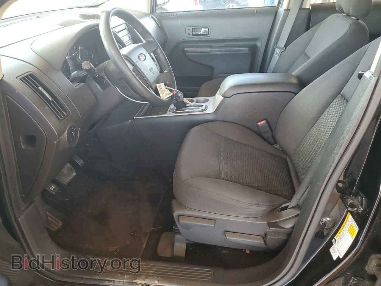 2010 FORD EDGE - VIN: 2FMDK3GC7ABB79369 - Photo 7