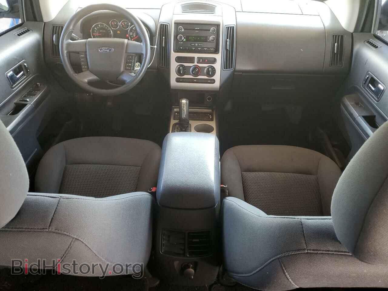 2010 FORD EDGE - VIN: 2FMDK3GC7ABB79369 - Photo 8