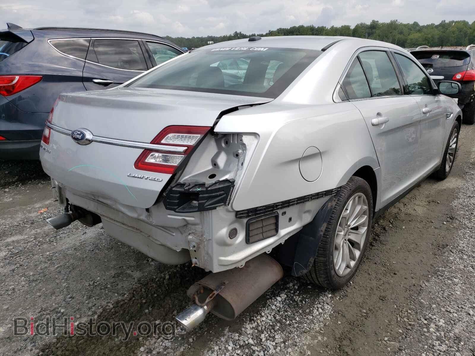 2015 FORD TAURUS - VIN: 1FAHP2F84FG168902 - Photo 4