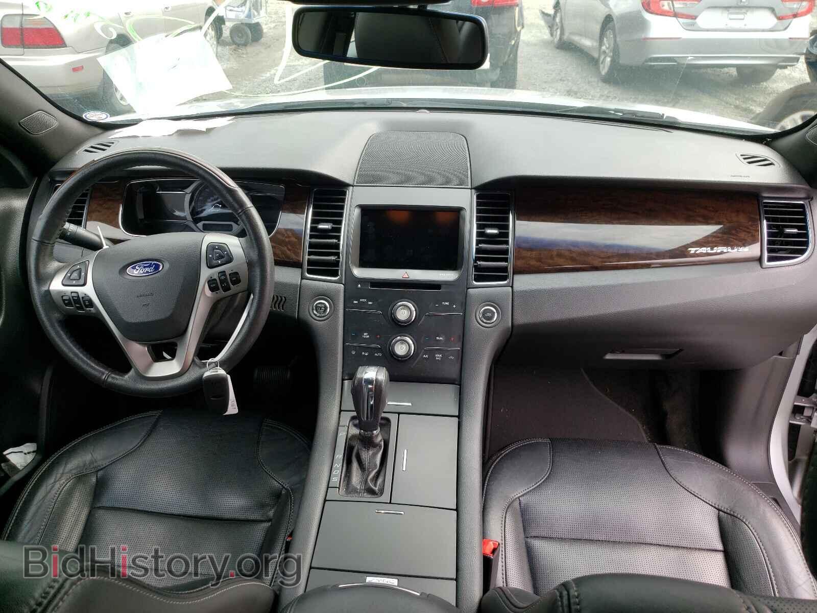 2015 FORD TAURUS - VIN: 1FAHP2F84FG168902 - Photo 9