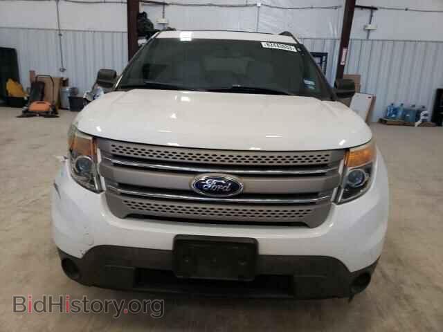 2013 FORD EXPLORER - VIN: 1FM5K7B80DGA07535 - Фото 5