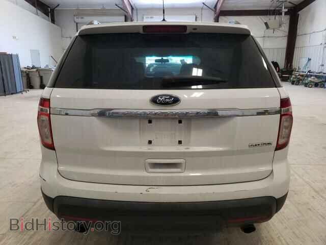 2013 FORD EXPLORER - VIN: 1FM5K7B80DGA07535 - Фото 6
