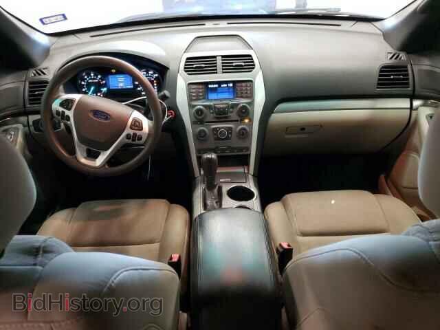 2013 FORD EXPLORER - VIN: 1FM5K7B80DGA07535 - Фото 8