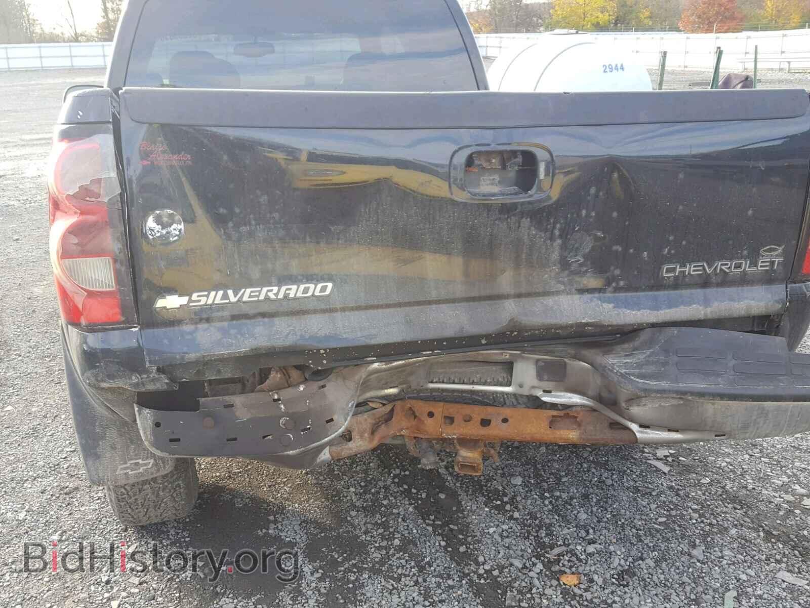 2005 CHEVROLET SILVERADO - VIN: 1GCEK19B15E265773 - Фото 9