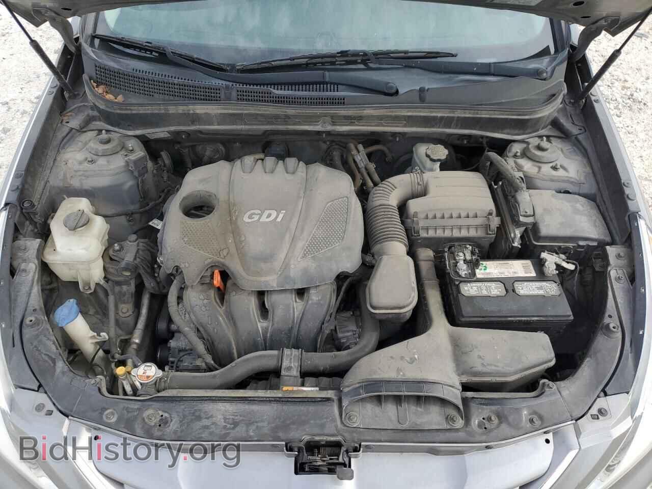 2013 HYUNDAI SONATA - VIN: 5NPEB4AC2DH786635 - Фото 11