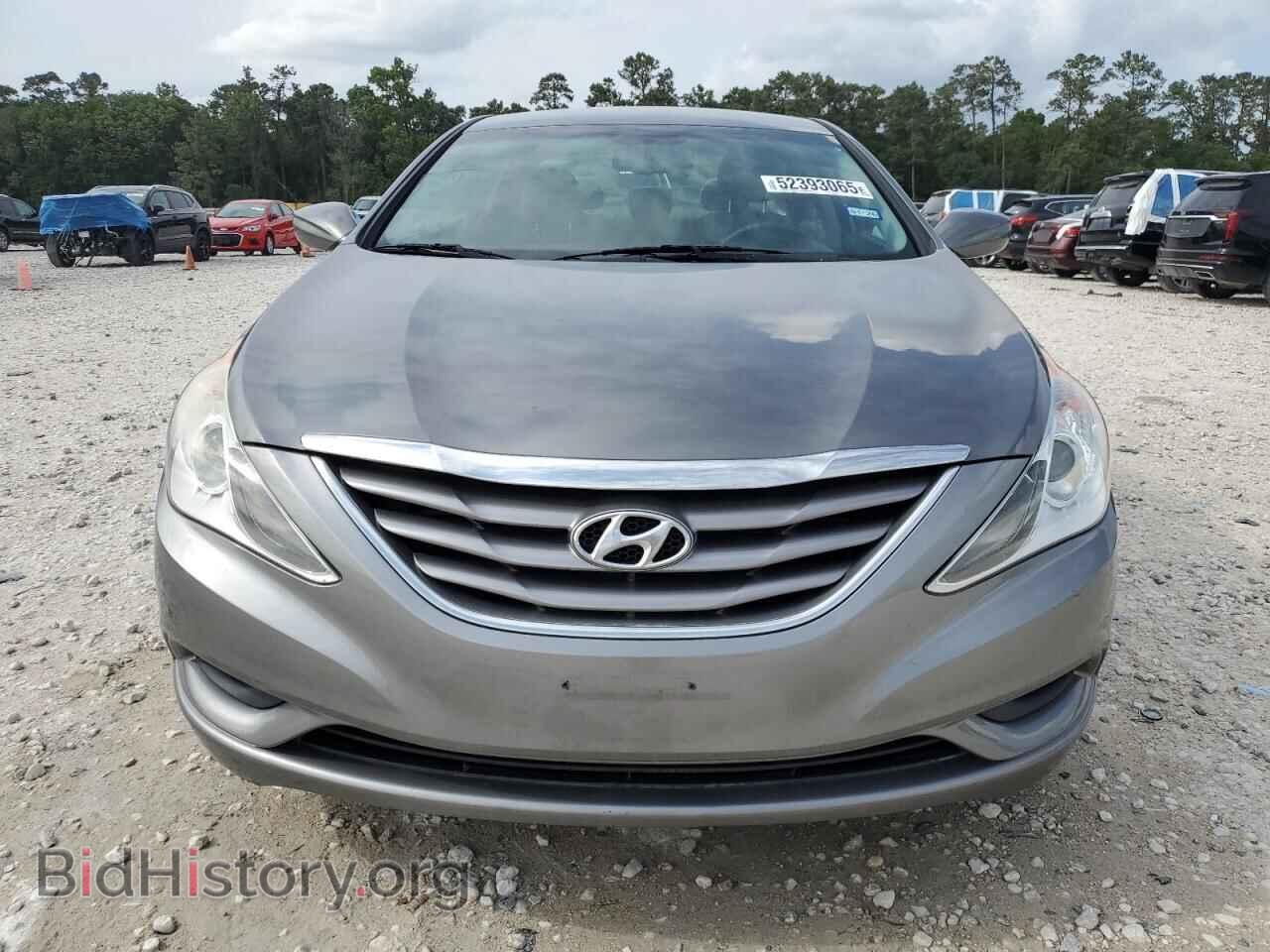 2013 HYUNDAI SONATA - VIN: 5NPEB4AC2DH786635 - Фото 5