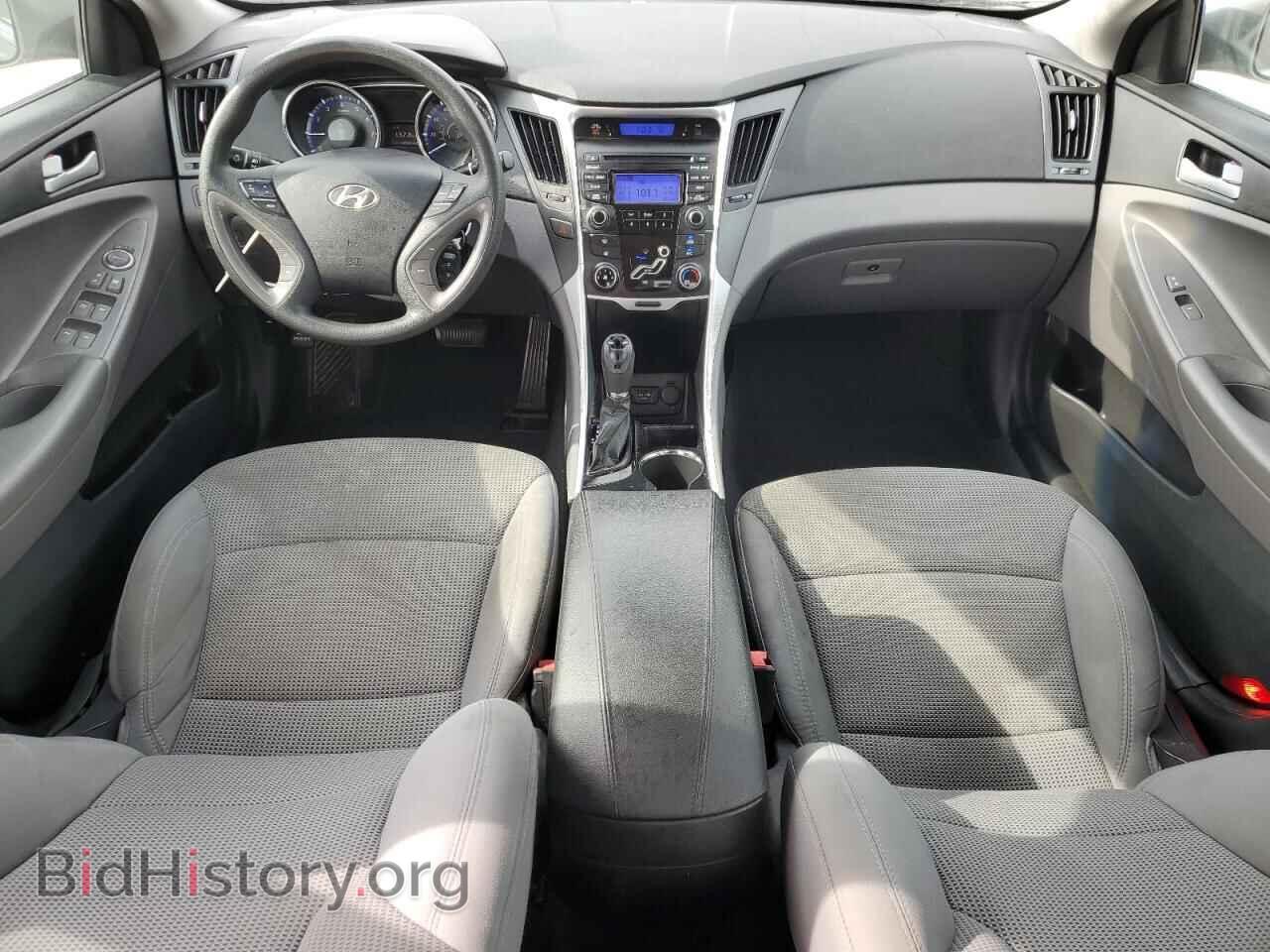 2013 HYUNDAI SONATA - VIN: 5NPEB4AC2DH786635 - Фото 8