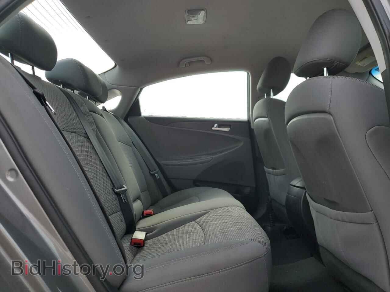 2013 HYUNDAI SONATA - VIN: 5NPEB4AC2DH786635 - Фото 10