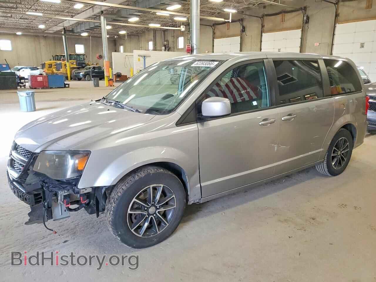 Photo 2C4RDGBG2JR202554 - DODGE CARAVAN 2018