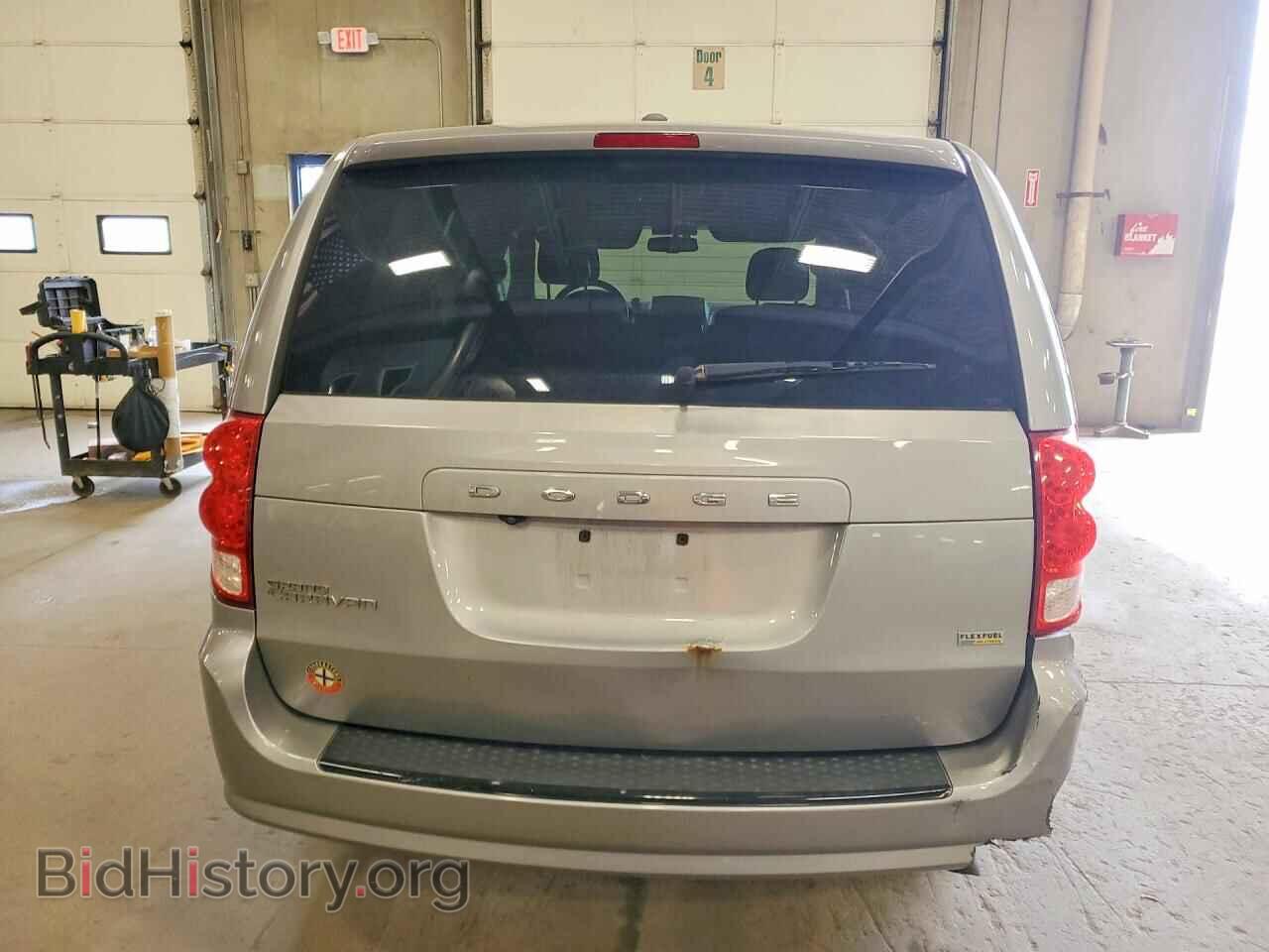 2018 DODGE CARAVAN - VIN: 2C4RDGBG2JR202554 - Фото 6